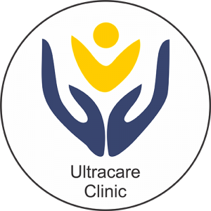 Ultra Care Clinic Pune Logo