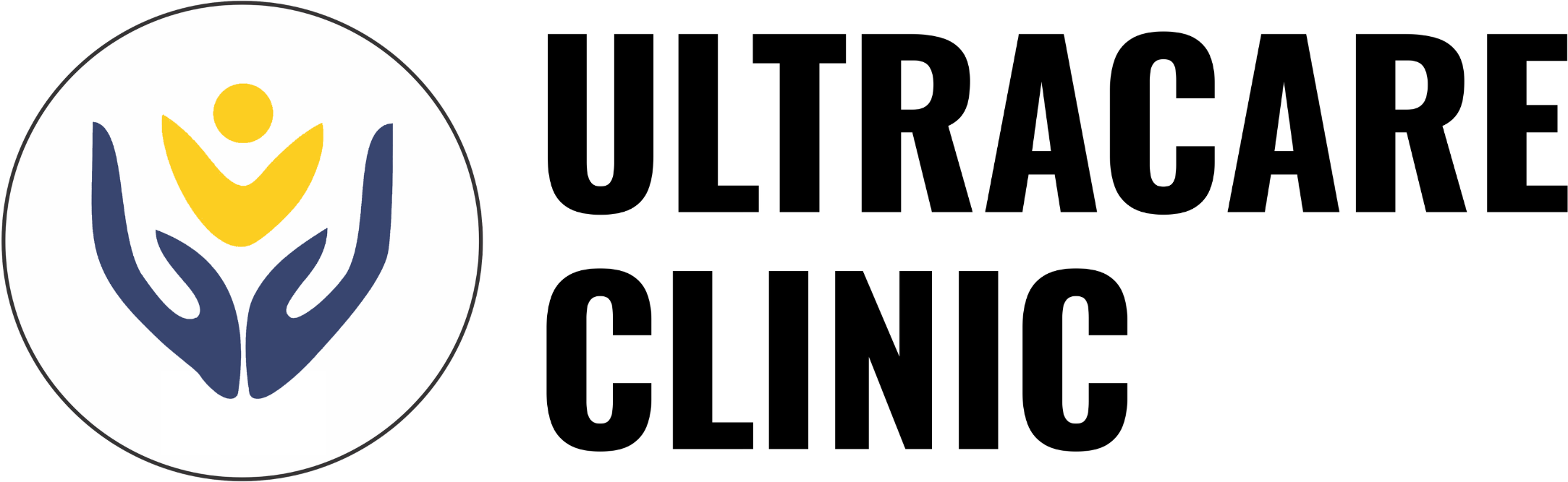 Ultra Care Clinic Logo
